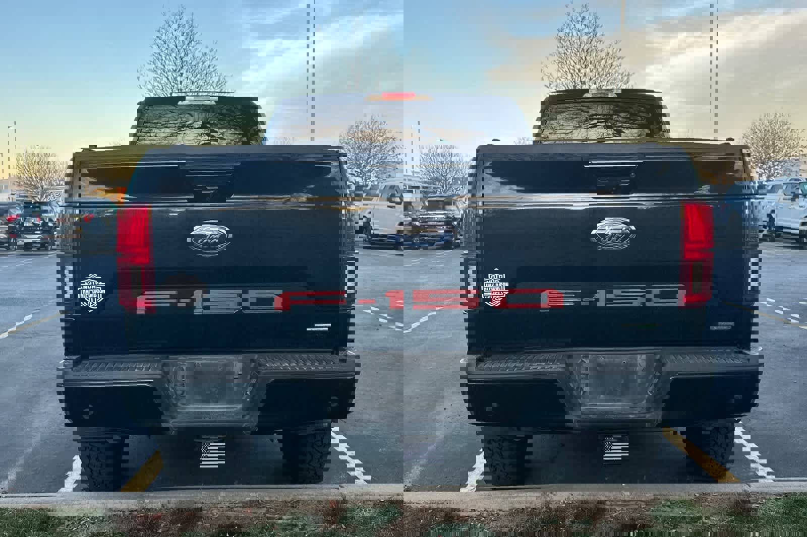 Certified 2020 Ford F150 Lariat w/ Equipment Group 502A Luxury image 5