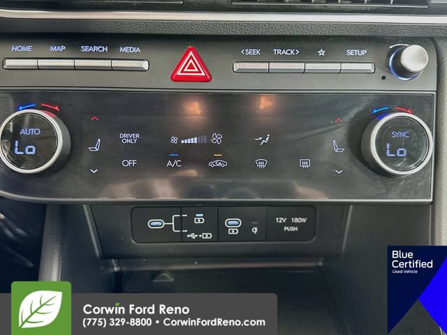 Used 2024 Hyundai Sonata SEL FWD image 23