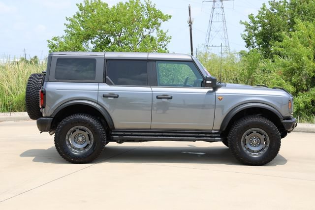 Certified 2024 Ford Bronco Badlands AWD/4WD image 4