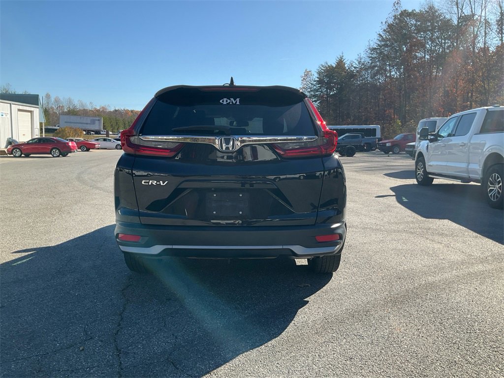 Used 2020 Honda CR-V EX-L image 4