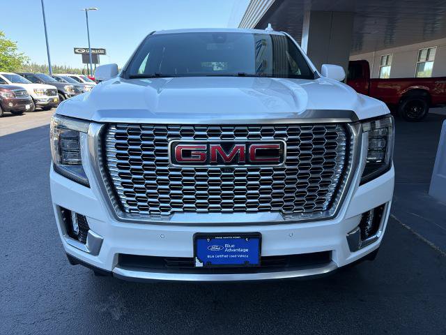 Used 2021 GMC Yukon Denali AWD/4WD image 2