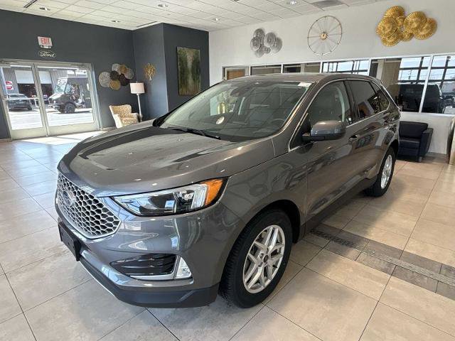 Certified 2024 Ford Edge SEL w/ Convenience Package AWD/4WD image 7