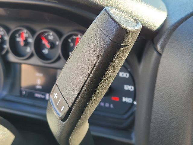 Used 2025 Chevrolet Silverado 1500 W/T RWD image 24