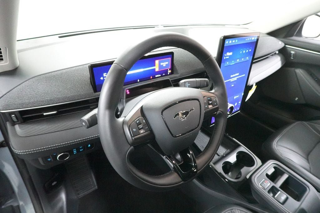 Certified 2025 Ford Mustang Mach-E Premium AWD/4WD image 28