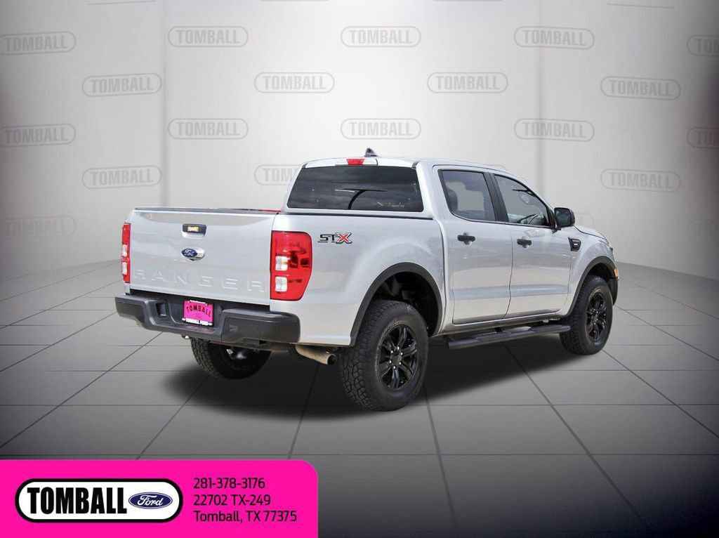 Certified 2022 Ford Ranger XL w/ Equipment Group 101A High RWD image 6