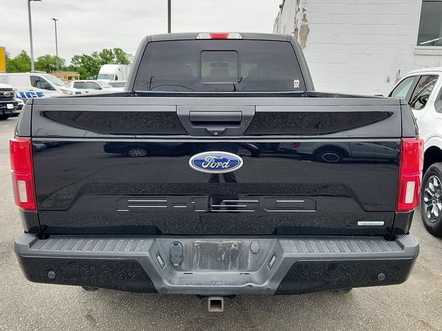 Certified 2019 Ford F150 XLT w/ Equipment Group 302A Luxury AWD/4WD image 6