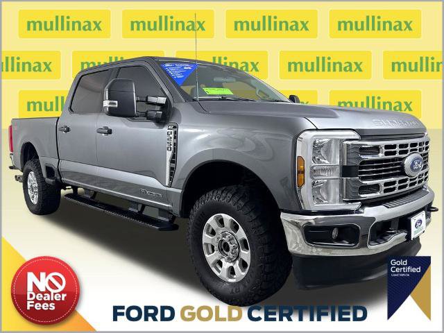 Certified 2024 Ford F250 XLT AWD/4WD image 1