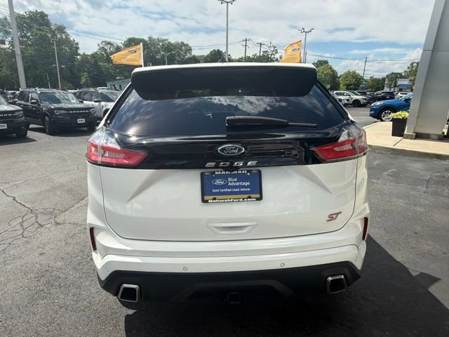 Certified 2024 Ford Edge ST w/ Equipment Group 401A AWD/4WD image 7