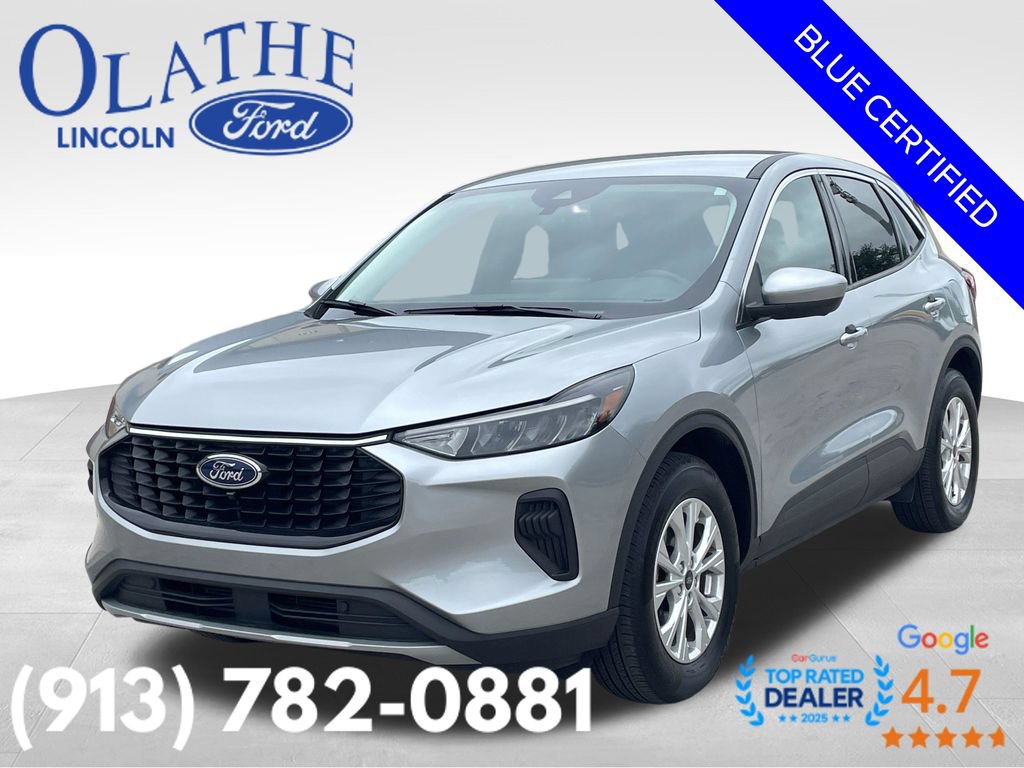 Certified 2023 Ford Escape Active w/ Tech Pack #2