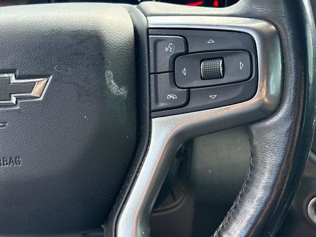 Used 2021 Chevrolet Silverado 1500 LT Trail Boss AWD/4WD image 20