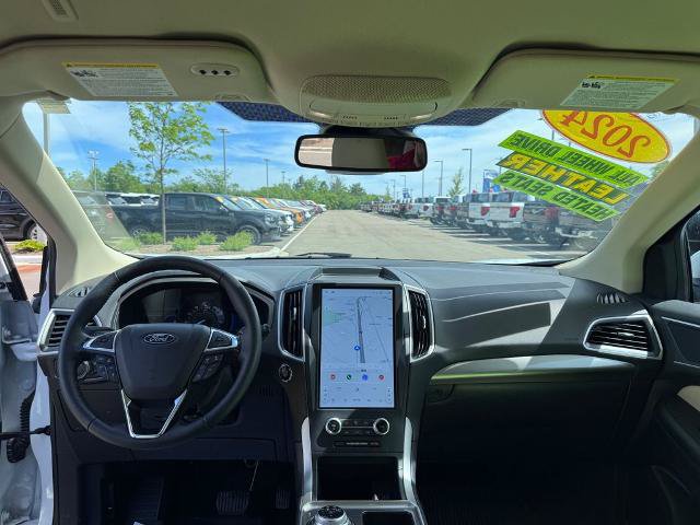 Certified 2024 Ford Edge SEL w/ Convenience Package AWD/4WD image 18