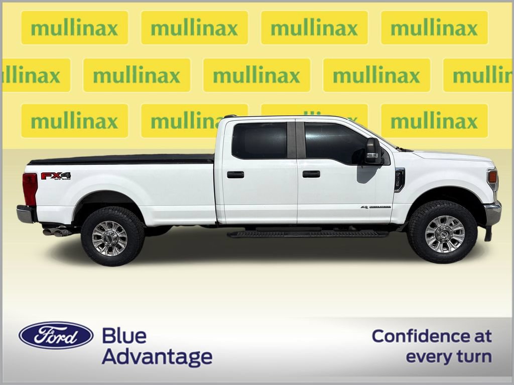 Certified 2022 Ford F250 XL w/ Power Equipment Group AWD/4WD image 2