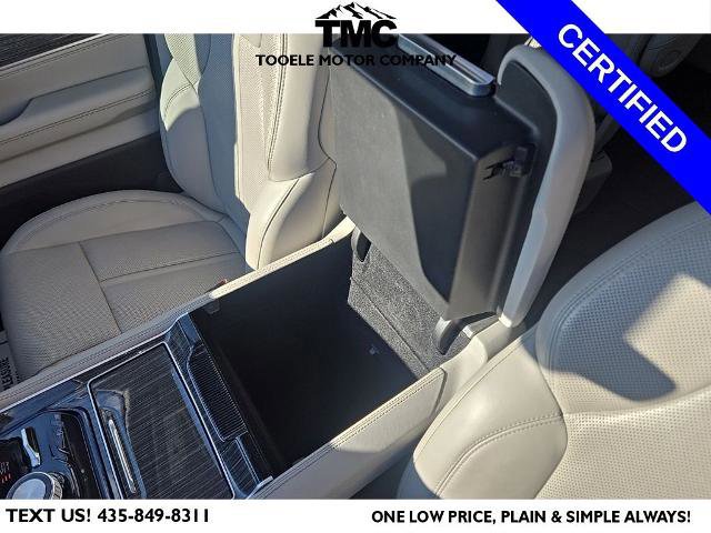 Used 2022 Jeep Wagoneer Series III w/ Premium Group I image 31