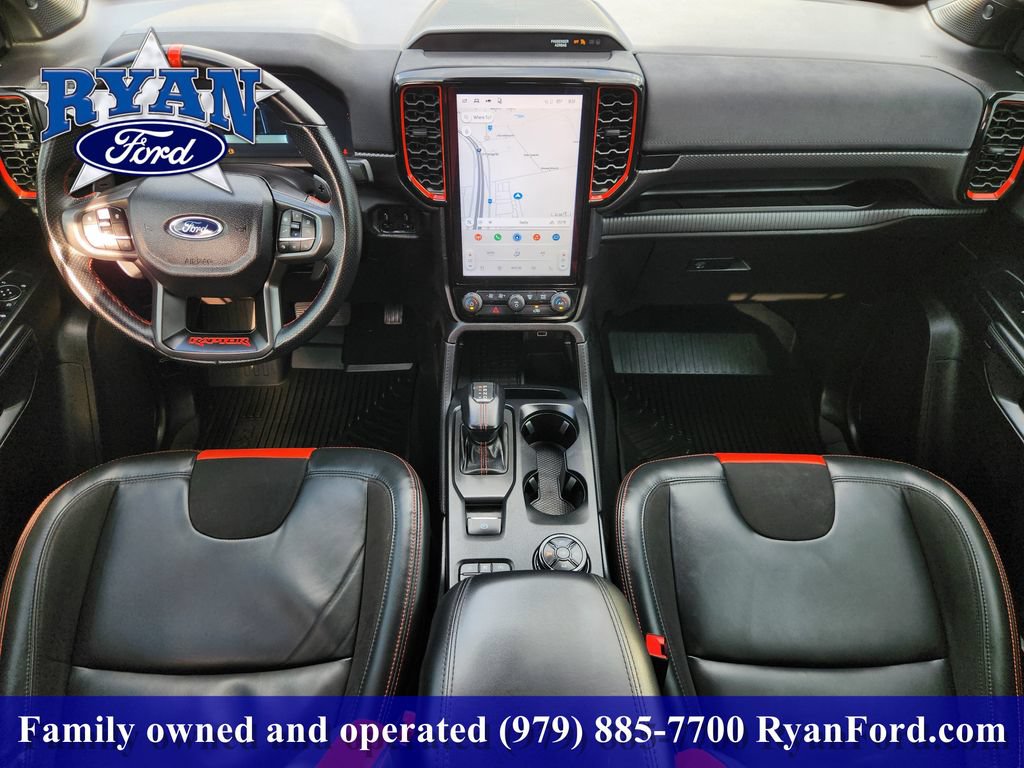 Certified 2024 Ford Ranger Raptor AWD/4WD image 19