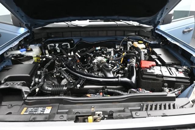 Certified 2024 Ford Bronco Badlands AWD/4WD image 36
