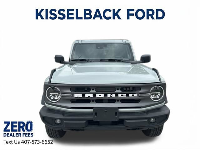 Certified 2024 Ford Bronco Big Bend AWD/4WD image 10
