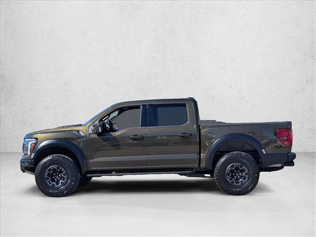 Certified 2025 Ford F150 Raptor w/ Equipment Group 803A Raptor R AWD/4WD image 9