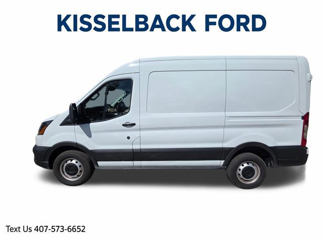 Certified 2023 Ford Transit 250 Medium Roof w/ Load Area Protection Package image 2