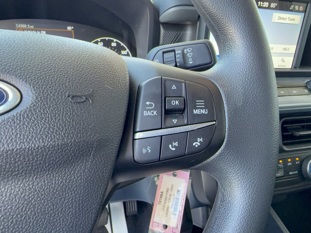 Certified 2023 Ford Maverick XL FWD image 23