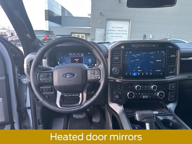 Certified 2024 Ford F150 Platinum image 20