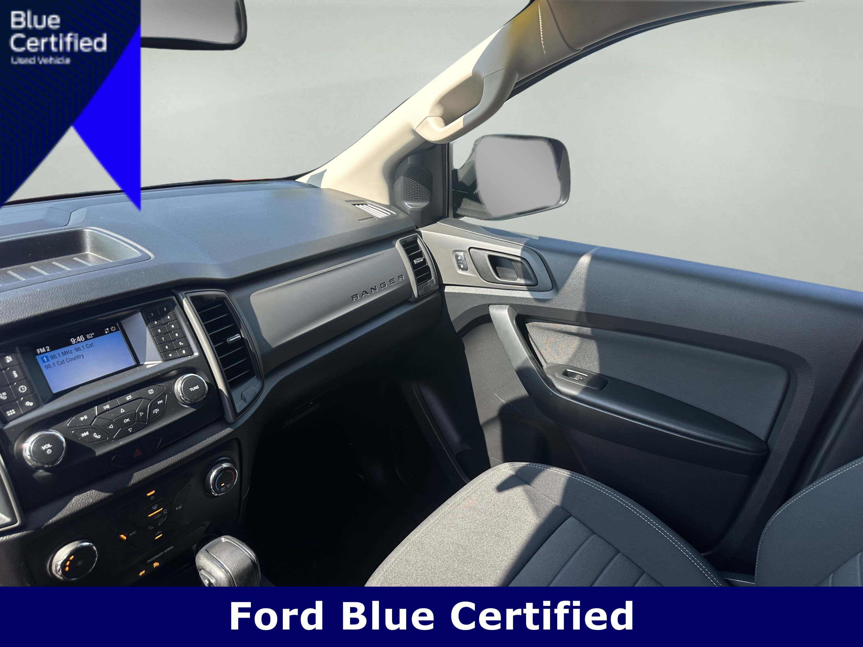 Certified 2020 Ford Ranger XL w/ Equipment Group 101A Mid AWD/4WD image 16
