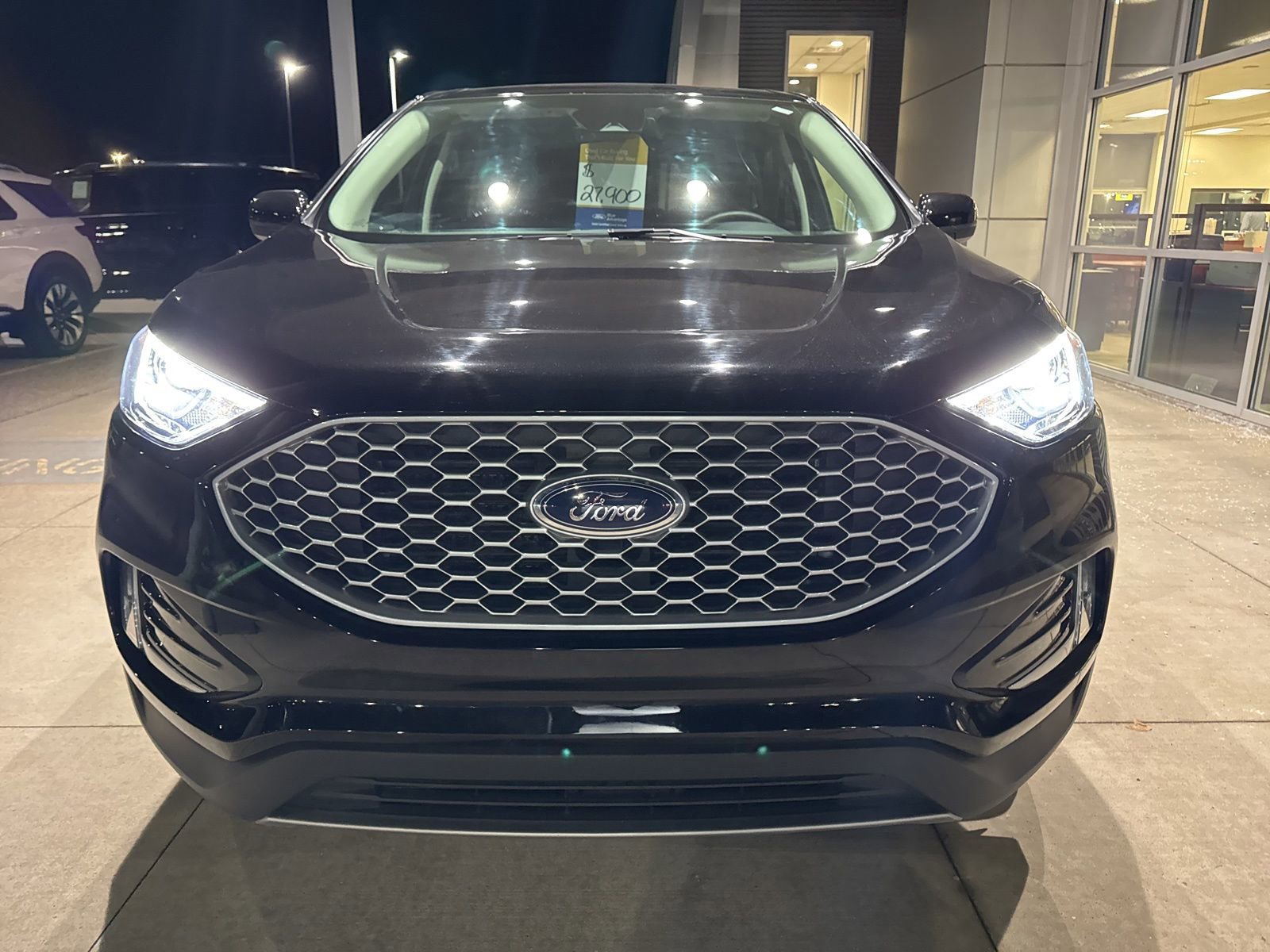 Certified 2024 Ford Edge SEL w/ Convenience Package image 11