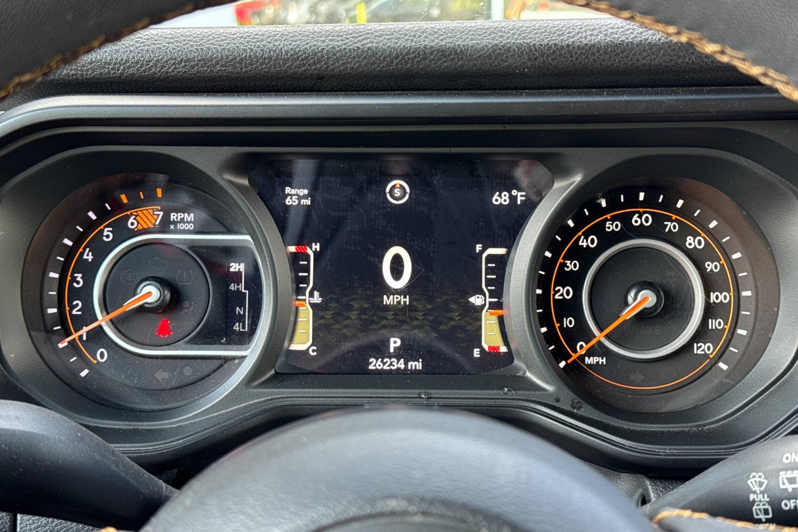 Used 2024 Jeep Wrangler Unlimited Sport AWD/4WD image 25