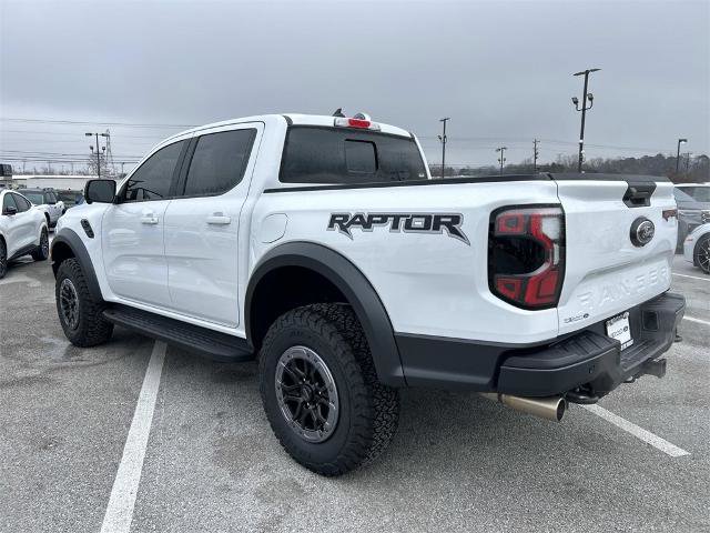 Certified 2025 Ford Ranger Raptor image 6