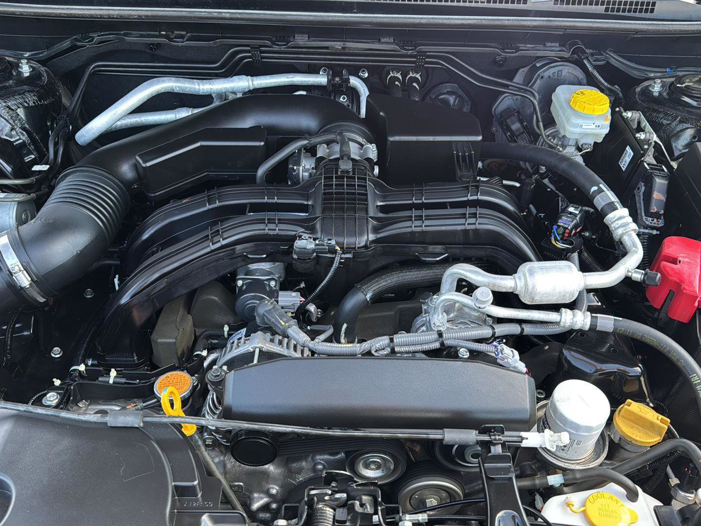 Used 2024 Subaru Crosstrek 2.5i Sport w/ Crosstrek Mirror Package image 31