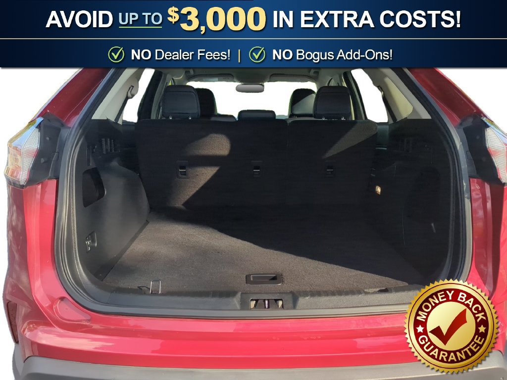 Certified 2024 Ford Edge SEL w/ Sport Appearance Package AWD/4WD image 23
