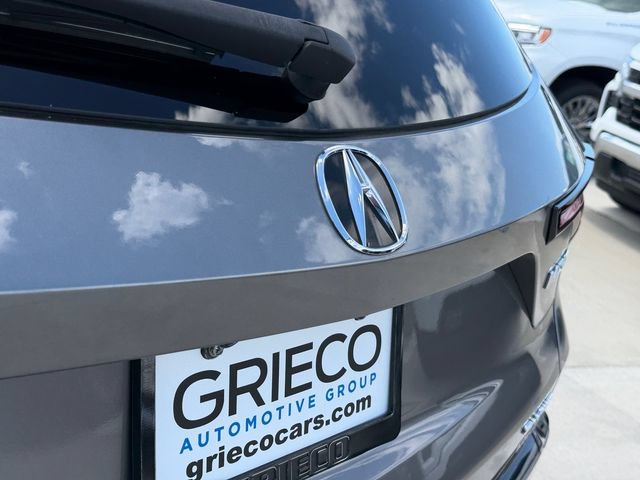 Used 2023 Acura MDX A-Spec AWD/4WD image 16