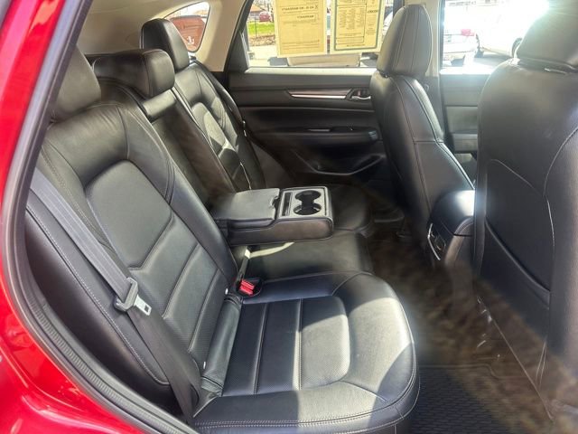 Used 2022 MAZDA CX-5 AWD 2.5 S w/ Premium Package image 20