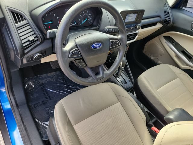 Certified 2021 Ford EcoSport S FWD image 20