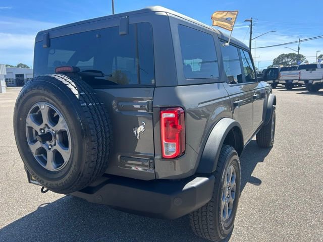 Certified 2025 Ford Bronco Big Bend image 5