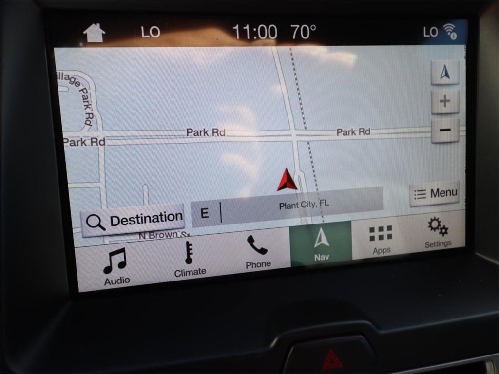 Certified 2017 Ford Expedition EL King Ranch image 21