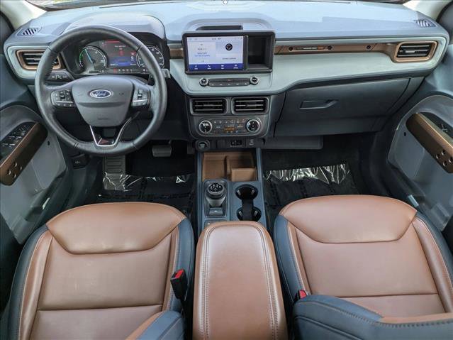 Certified 2022 Ford Maverick Lariat w/ Lariat Luxury Package image 17