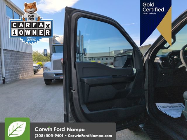Certified 2023 Ford F150 XL w/ STX Appearance Package AWD/4WD image 12