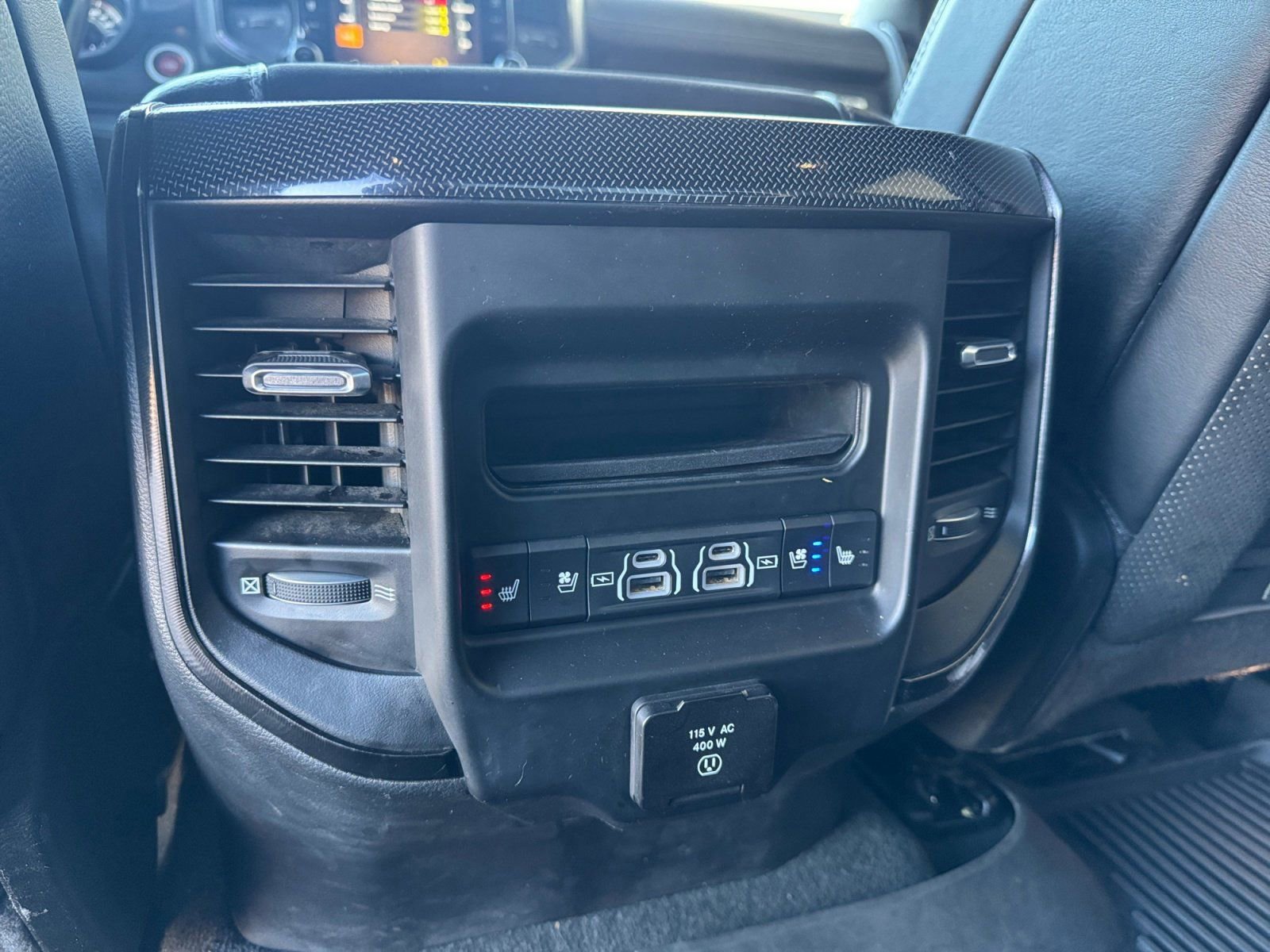 Used 2021 RAM 1500 TRX w/ TRX Level 2 Equipment Group image 20