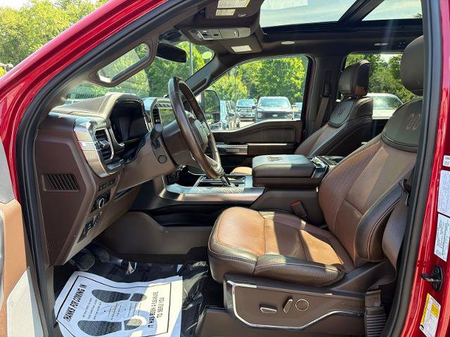 Certified 2023 Ford F150 King Ranch AWD/4WD image 9