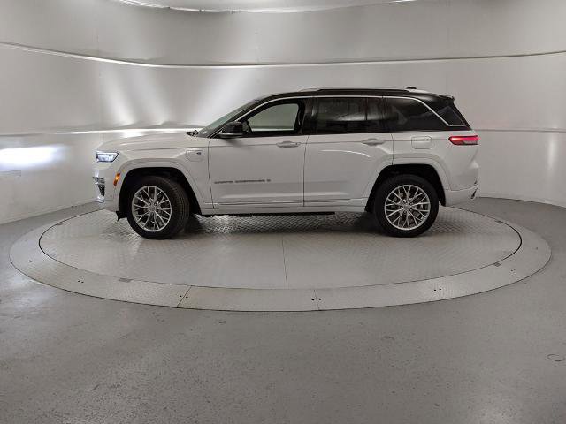 Used 2023 Jeep Grand Cherokee Summit image 5