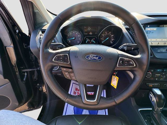 Certified 2018 Ford Escape SEL w/ Canadian Touring Package AWD/4WD image 10