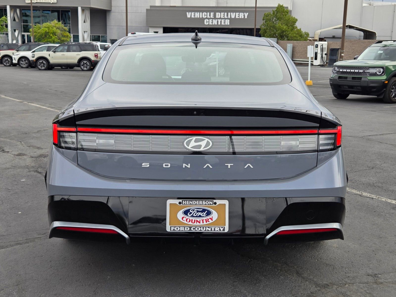 Used 2025 Hyundai Sonata SEL image 5