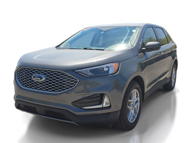 Certified 2020 Ford Edge SEL w/ Convenience Package AWD/4WD image 2