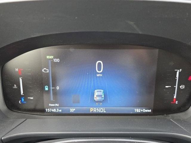 Certified 2025 Ford Escape SE FWD image 18