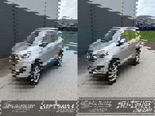 Certified 2024 Ford Edge Titanium image 7