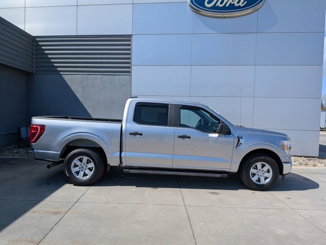 Certified 2021 Ford F150 XLT RWD image 3