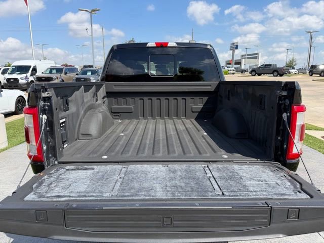 Certified 2021 Ford F150 King Ranch w/ Equipment Group 601A High image 7