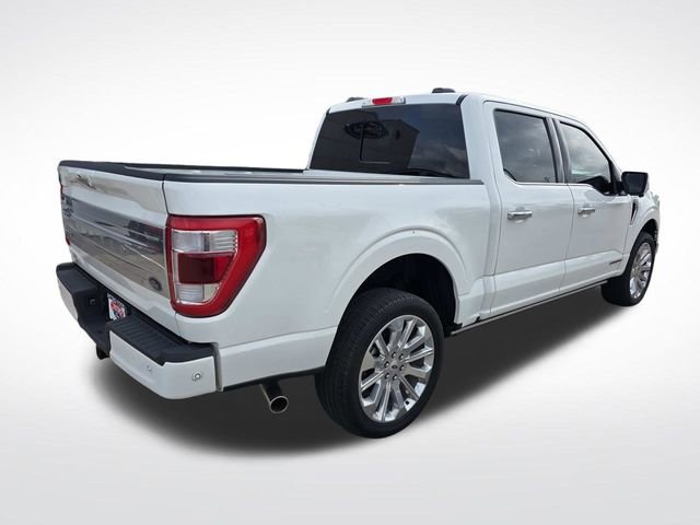 Certified 2023 Ford F150 Limited AWD/4WD image 3
