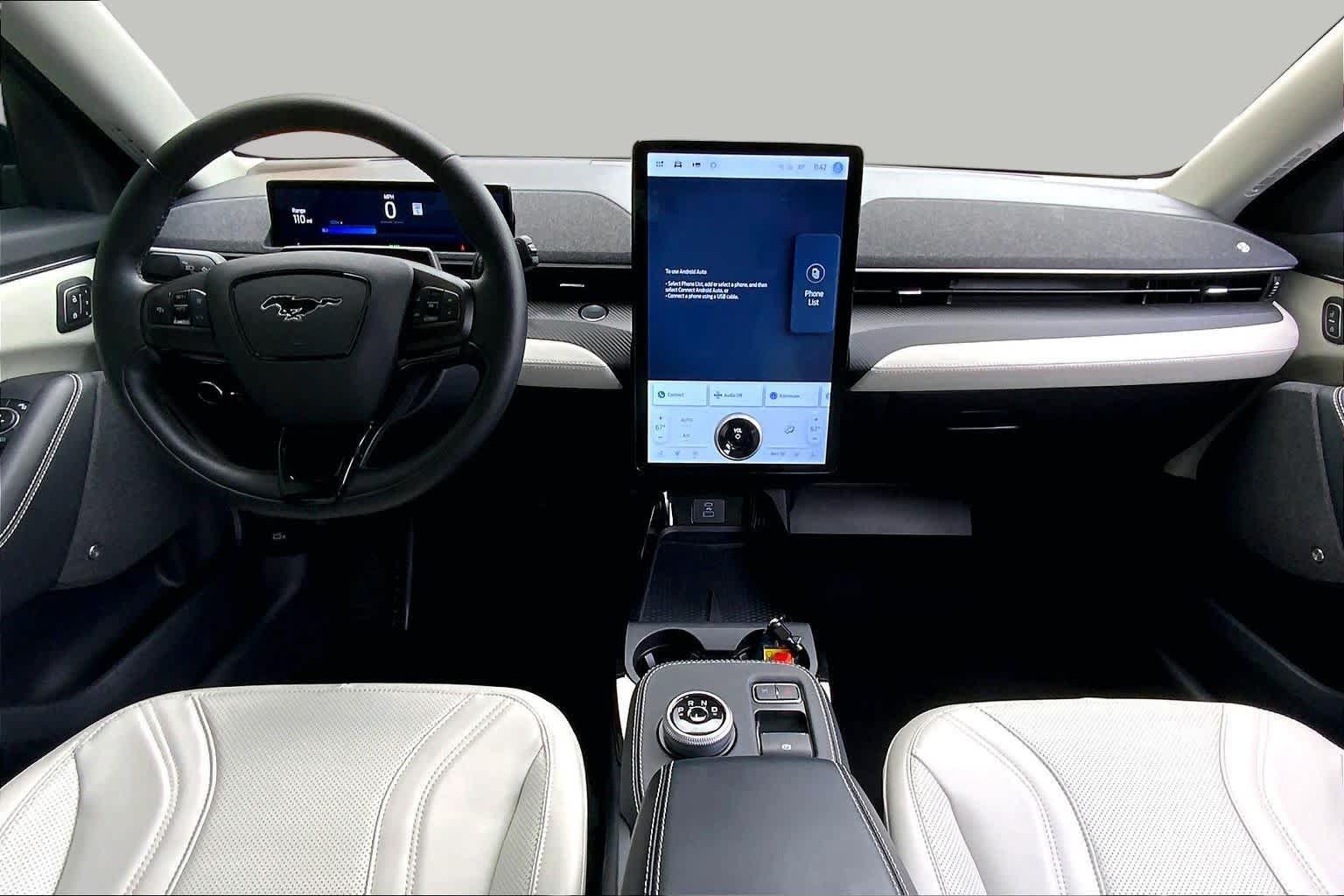 Certified 2024 Ford Mustang Mach-E Premium RWD image 14