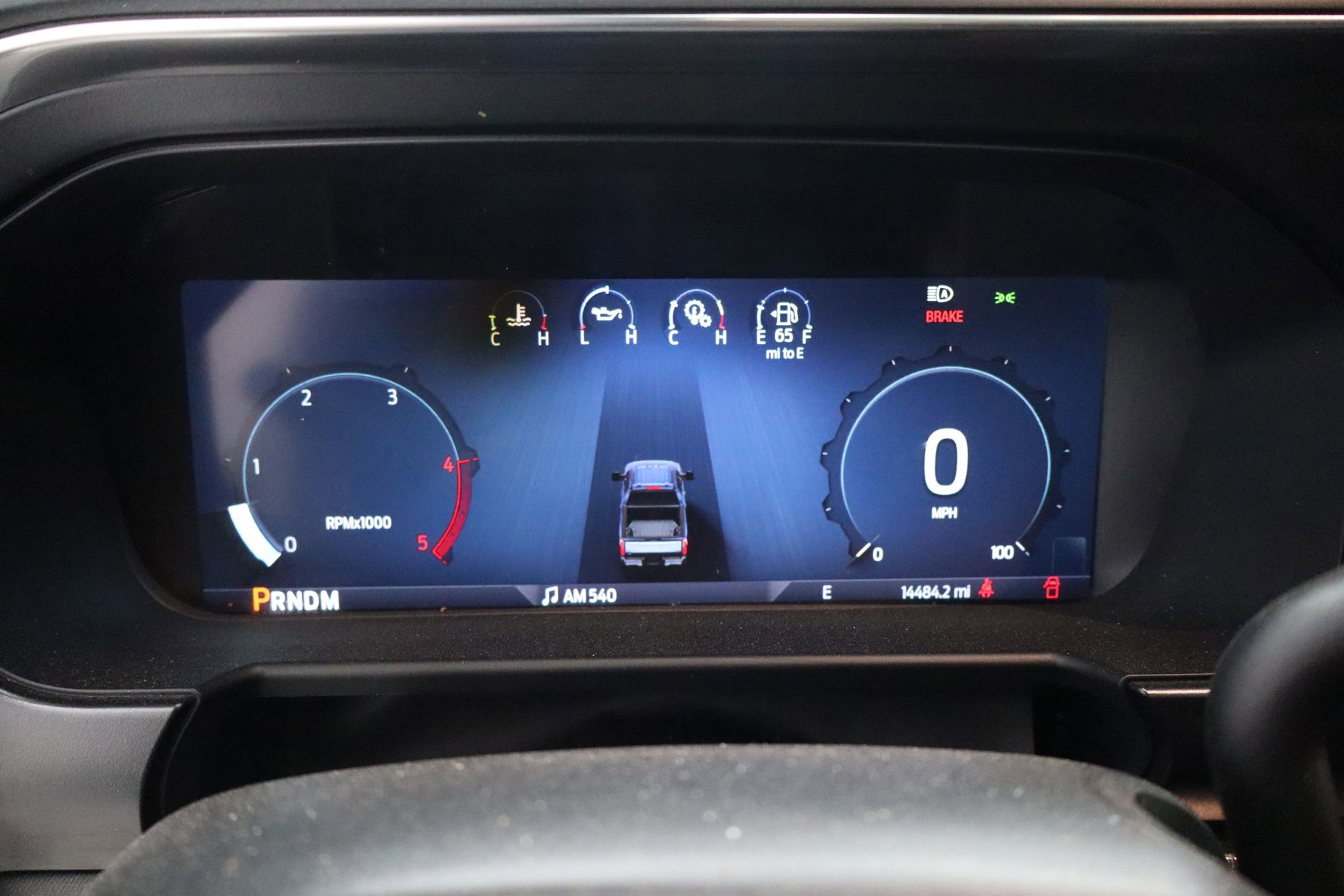 Certified 2025 Ford F250 Platinum image 32